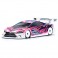 DISC.. LTC 2.0 190MM TOURING CAR CLEAR BODYSHELL