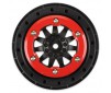 PROTRAC SUSP. KIT F-11 2.2/3.0 RED/BLK BEADLOC WHEELS