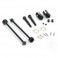 DISC.. PRO 2 PROTRAC AXLE KIT FOR 2WD SLASH W/PROTRAC SUSP.