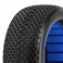 DISC.. SUPPRESSOR' M4 S-SOFT 1/8 BUGGY TYRES W/CLOSED CELL