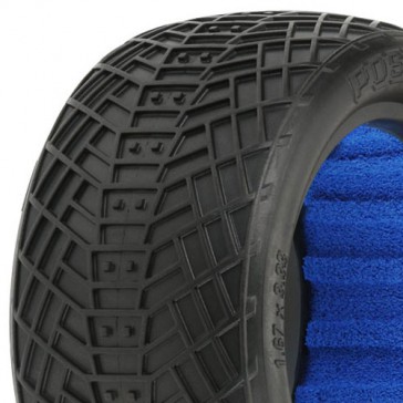POSITRON' 2.2 M4 1/10 OFF ROAD BUGGY REAR TYRES