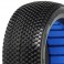 DISC.. DIAMOND BACK X4 S-SOFT 1/8 BUGGY TYRES W/CLOSED CELL