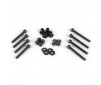 POWERSTROKE SC UNIVERSAL SHOCK MOUNTING KIT