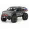 DISC.. CHEVY SILVERADO CLEAR BODY AXIAL SCX10 HONCHO 313MM