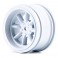 DISC.. REAR WHEELS WHITE (31MM) FOR VTA CLASS