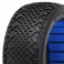 DISC.. SUBURBS' M4 S-SOFT 1/8 BUGGY TYRES W/CLOSED CELL