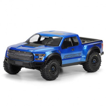 2017 FORD F-150 RAPTOR TRU-SCALE BODY