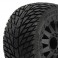 DISC.. ROAD RAGE 2.8 TRUCK TYRES ON BLK F11 WHEELS (TRAX)