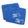 DISC.. BLUE MICRO FIBRE TOWELS (2)