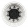 DISC.. BRAWLER CLOD BUSTER 2.6 WHITE WHEELS +17.5 OFFSET