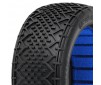 SUBURBS' X4 S-SOFT 1/8 BUGGY TYRES W/CLOSED CELL