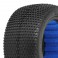 DISC.. HOLESHOT 2.0' 2.2 X2 1/10 OFF ROAD BUGGY REAR TYRES