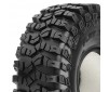 FLAT IRON 1.9" XL G8 ROCK TERRAIN TYRES W/MEM. FOAM