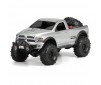 RAM 1500 CLEAR BODY FOR 1/10TH ROCK CRAWLERS