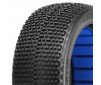 BUCK SHOT' M4 S-S 1/8 BUGGY TYRES W/CLOSED CELL