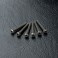 Round head screw M2X16 (6)