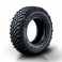 DISC.. KM Crawler tire 30X90-1.9" (soft-30°) (2) 30°