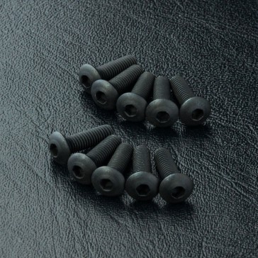 Round head screw M3X10 (10) For CFX-W wheelbase 313mm