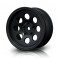DISC.. Black flat 58H 1.9" crawler wheel (+5) (4)