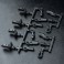 DISC.. Rod ends set