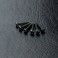 DISC.. Round head screw M2X10 (6)