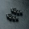 DISC.. Round head screw M3X8 (10)