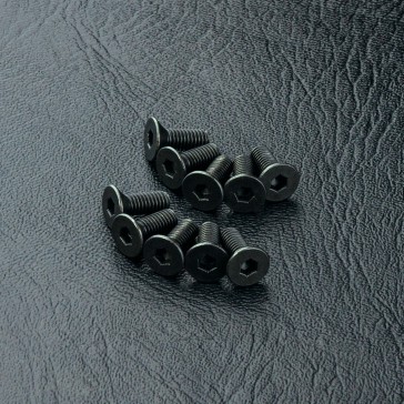 Countersunk screw M3X8 (10)