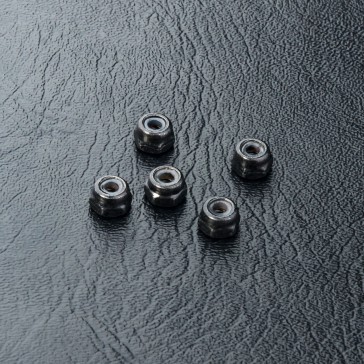 DISC.. Lock nut M2.5 (5)