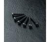 DISC.. Round head screw M2.5X14 (6)