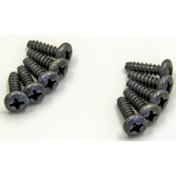 Bind Head TP Screws M3x10mm (10)