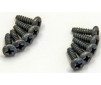 Bind Head TP Screws M3x10mm (10)