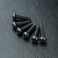 DISC.. Round head screw M3X12 (6)