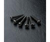 DISC.. Round head screw M3X16 (6)