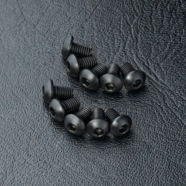 Round head screw M3X5 (10)