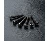 DISC.. Round head screw M3X18 (6)