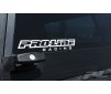 RACING DECAL