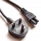 DISC.. 220V UK power cable (Plug A)