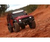 LED lightbar kit (Rigid)/power supply, TRX-4