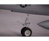 1/7 Jet 70mm EDF F/A-18F Super hornet Grey PNP kit w/ reflex system