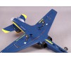 Jet 70mm EDF Viper Blue PNP kit (Updated with Flaps)