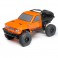 DISC.. ECX Barrage Scaler 4WD 1:24 RTR - Orange