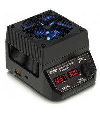 BD200 Battery Discharger & Analyzer (5,4 to 35V, up to 30A & 200W)