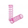 Springs, rear (Pink) (2)