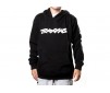 Traxxas Logo Hoodie Black Youth XL