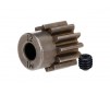 Gear, 12-T pinion (1.0 metric pitch) (fits 5mm shaft)/ set s