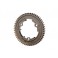 SPUR GEAR, 54-TOOTH, STEEL (1.0 metric pitch)