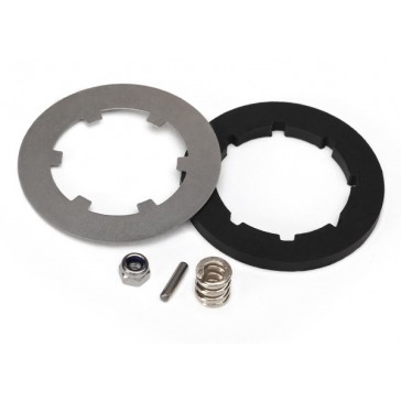 Rebuild kit, slipper clutch (steel disc/friction insert (1)/