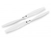 Rotor blade set, white (2) (with screws)