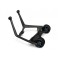 Wheelie bar, black (assembled)