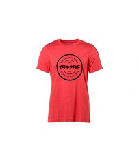 Token Tee T-shirt Heather Red L